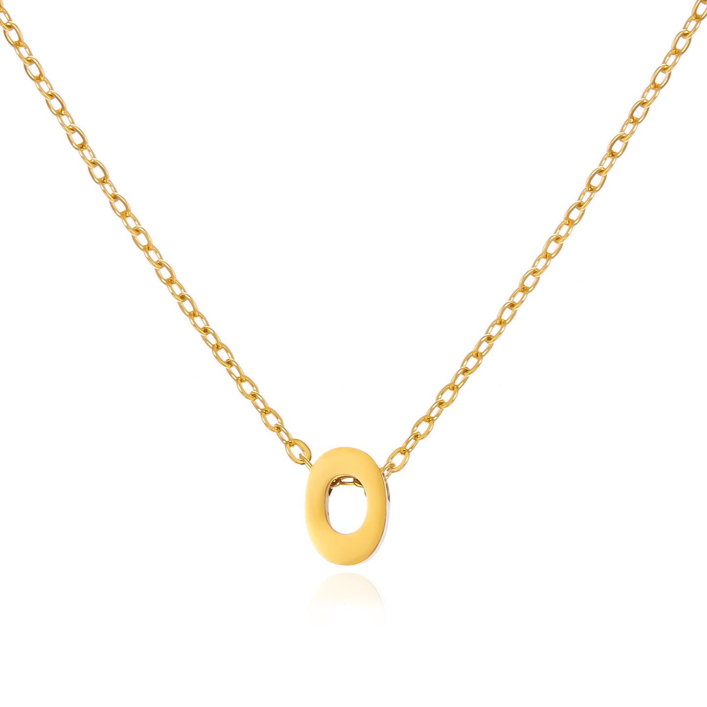 Women's Personalized All-Match 26-Letter Necklace