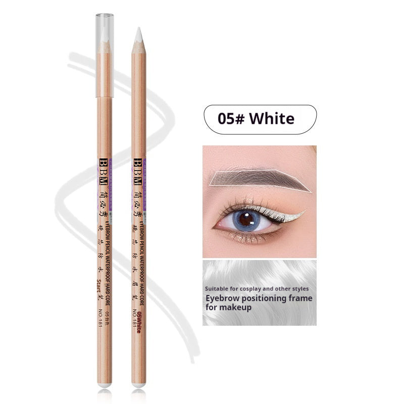 Wild Lines Marker Wooden Hard Core Waterproof And Sweat-proof