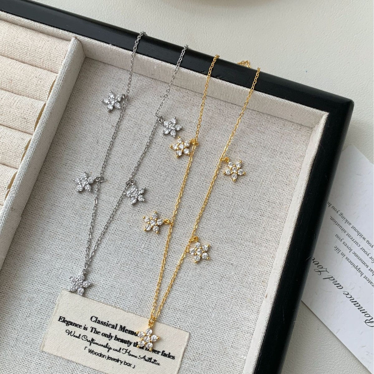 Simple High-end Necklace European And American Style