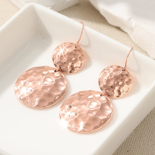 Women's Artistic Retro All-Match Casual Earrings